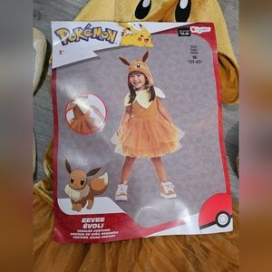 Disguise Eevee Costume for Kids - Brown and White